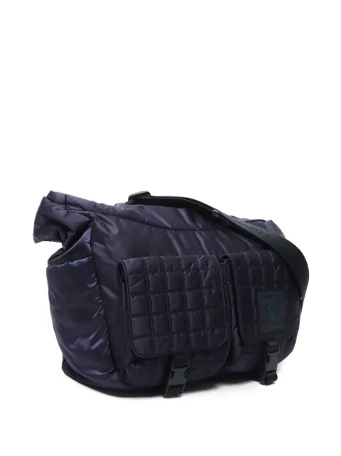 CHANEL Pre-Owned 2004-2005 Sport Line shoulder bag FF11684 - 2