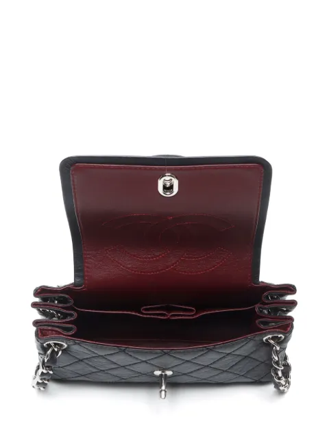 CHANEL Pre-Owned 2005-2006 CC quilted shoulder bag FF11682 - 3