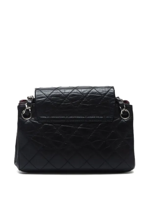 CHANEL Pre-Owned 2005-2006 CC quilted shoulder bag FF11682 - 1