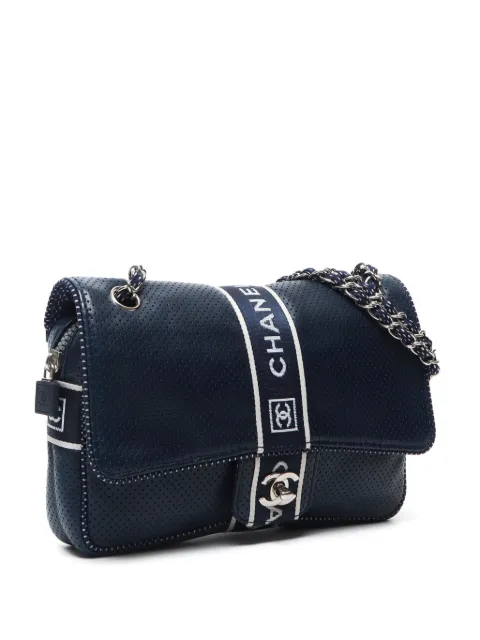 CHANEL Pre-Owned 2004-2005 Sport Line shoulder bag FF11677 - 2