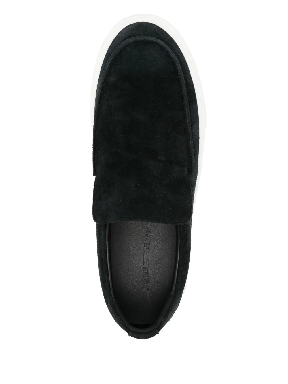 James Perse Sneakers in pelle scamosciata | Scarpe | Image 4