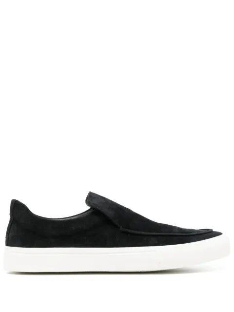 James Perse coastal suede sneakers