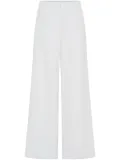 Anna Quan tailored trousers - White