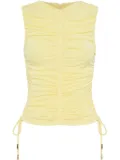 Anna Quan Dani top - Yellow