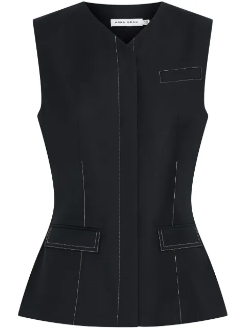 Anna Quan Phillipa top
