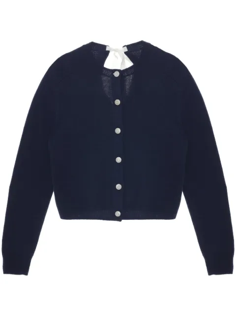Carven cashmere cardigan