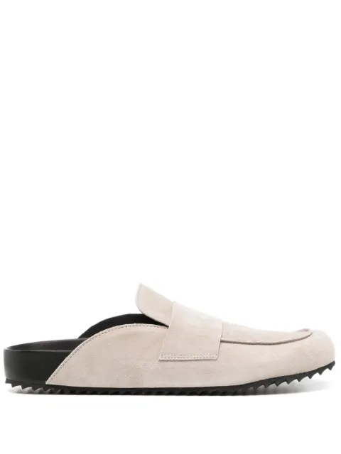 James Perse sandalias de gamuza