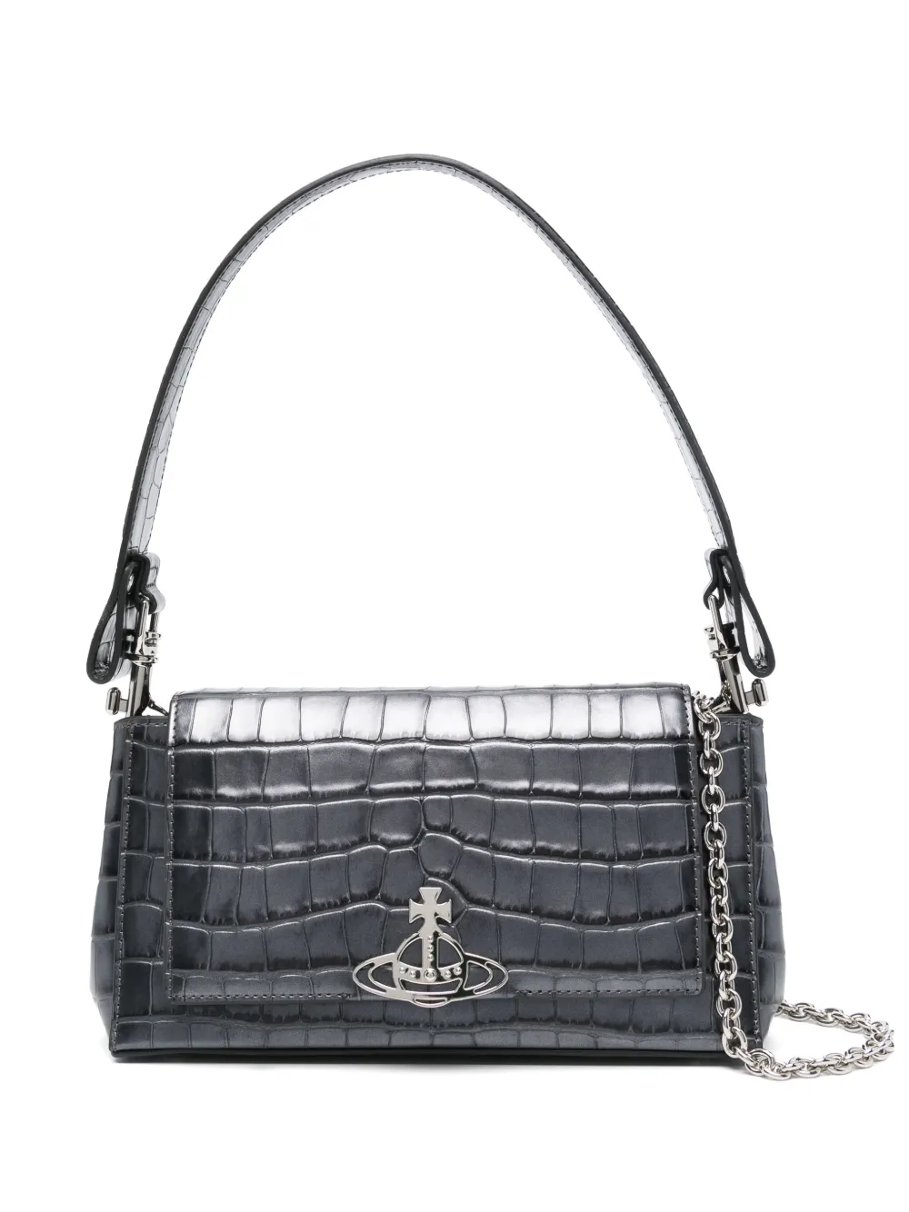 Vivienne Westwood Hazel schoudertas Blauw