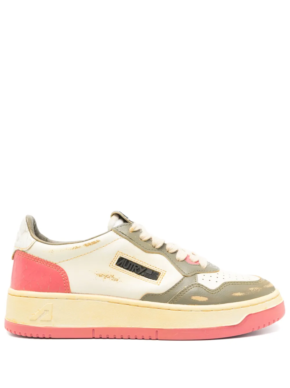 Autry Super Vintage sneakers Neutrals