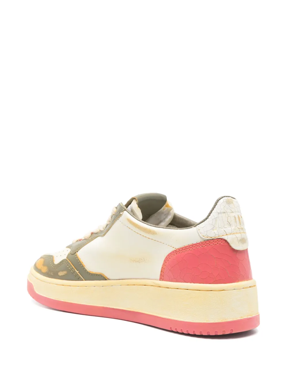 Autry Super Vintage sneakers Neutrals