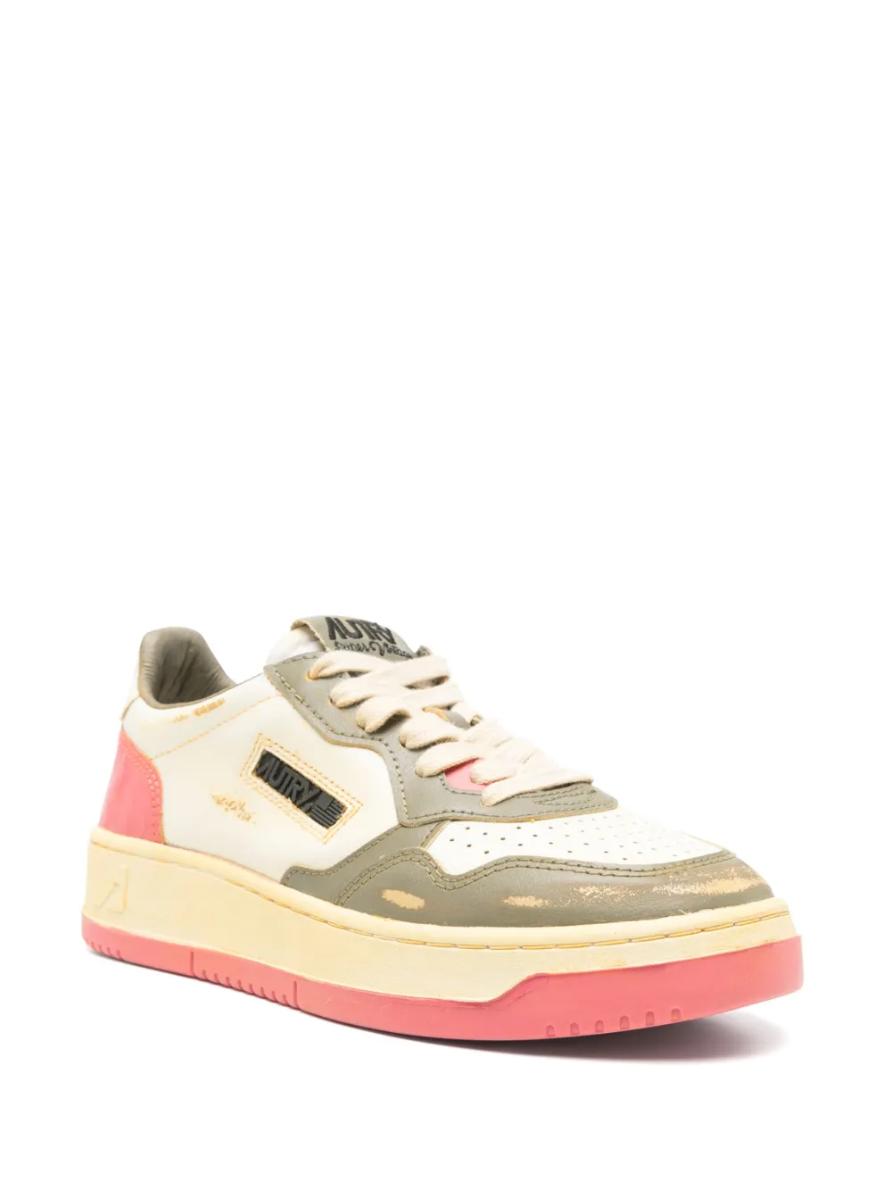 Autry Super Vintage sneakers Neutrals