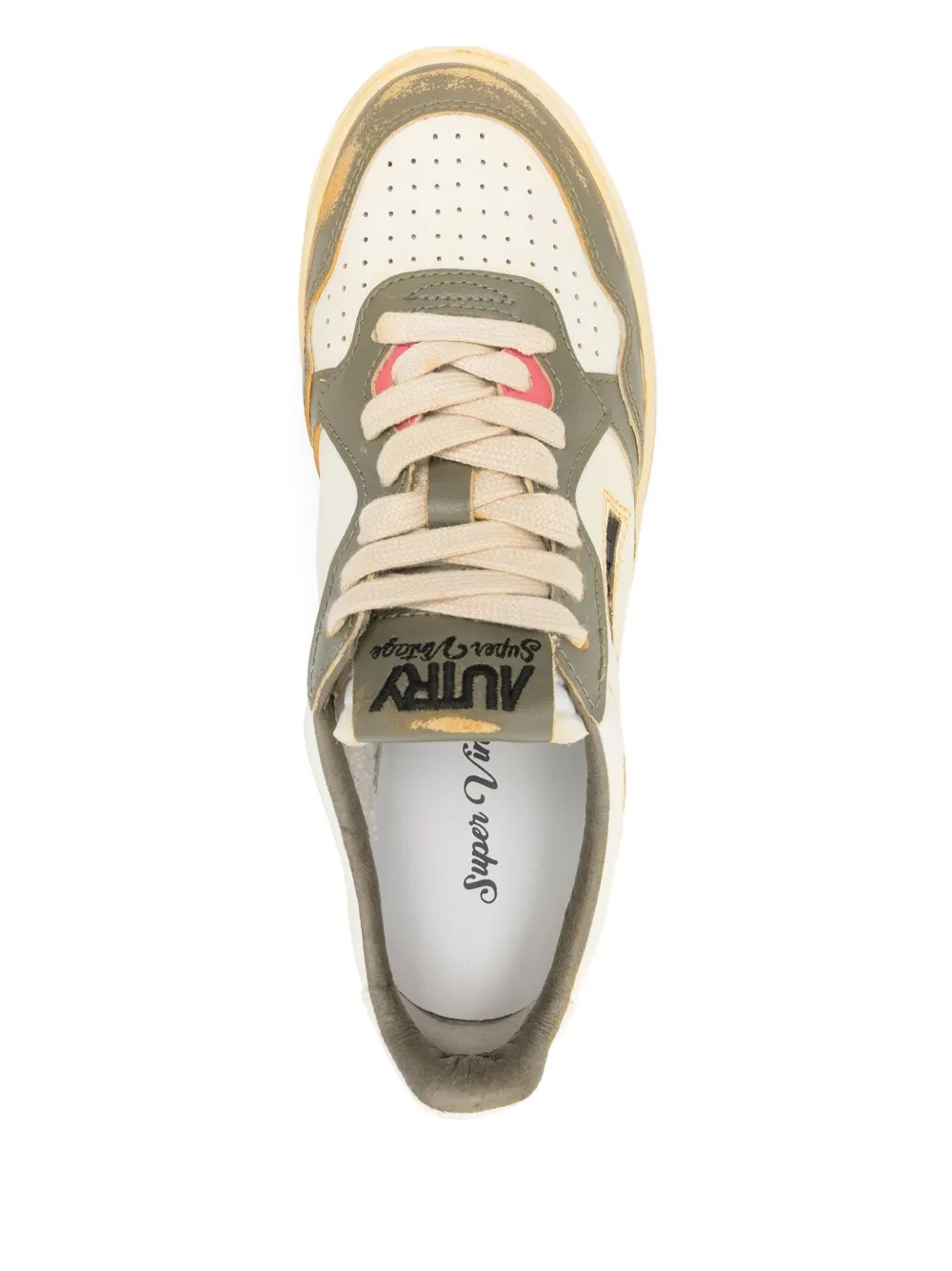 Autry Super Vintage sneakers Neutrals