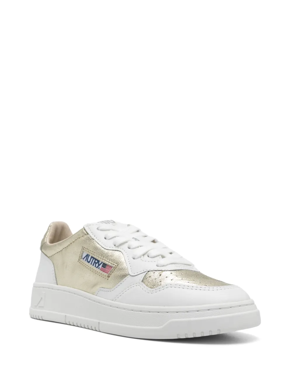 Autry Medalist sneakers White