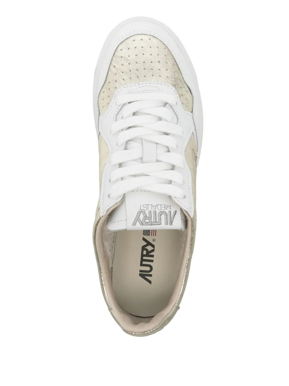 Autry Medalist sneakers White