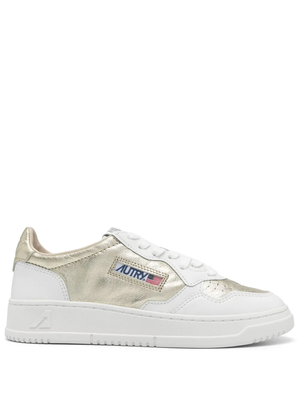 Autry Medalist sneakers White