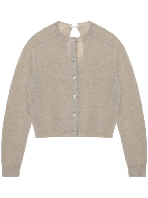 Carven cashmere cardigan