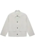 Studio Nicholson denim jacket - White