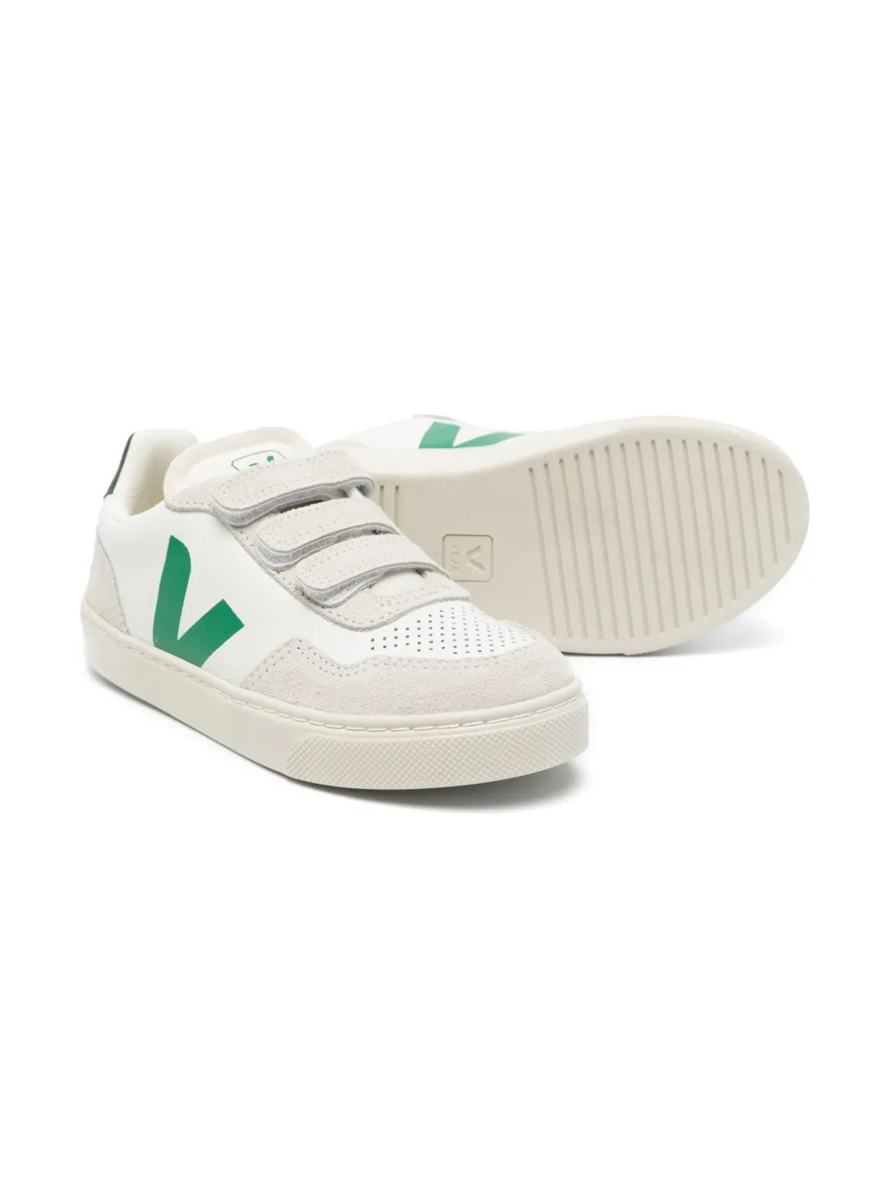 VEJA Kids V-90 sneakers White