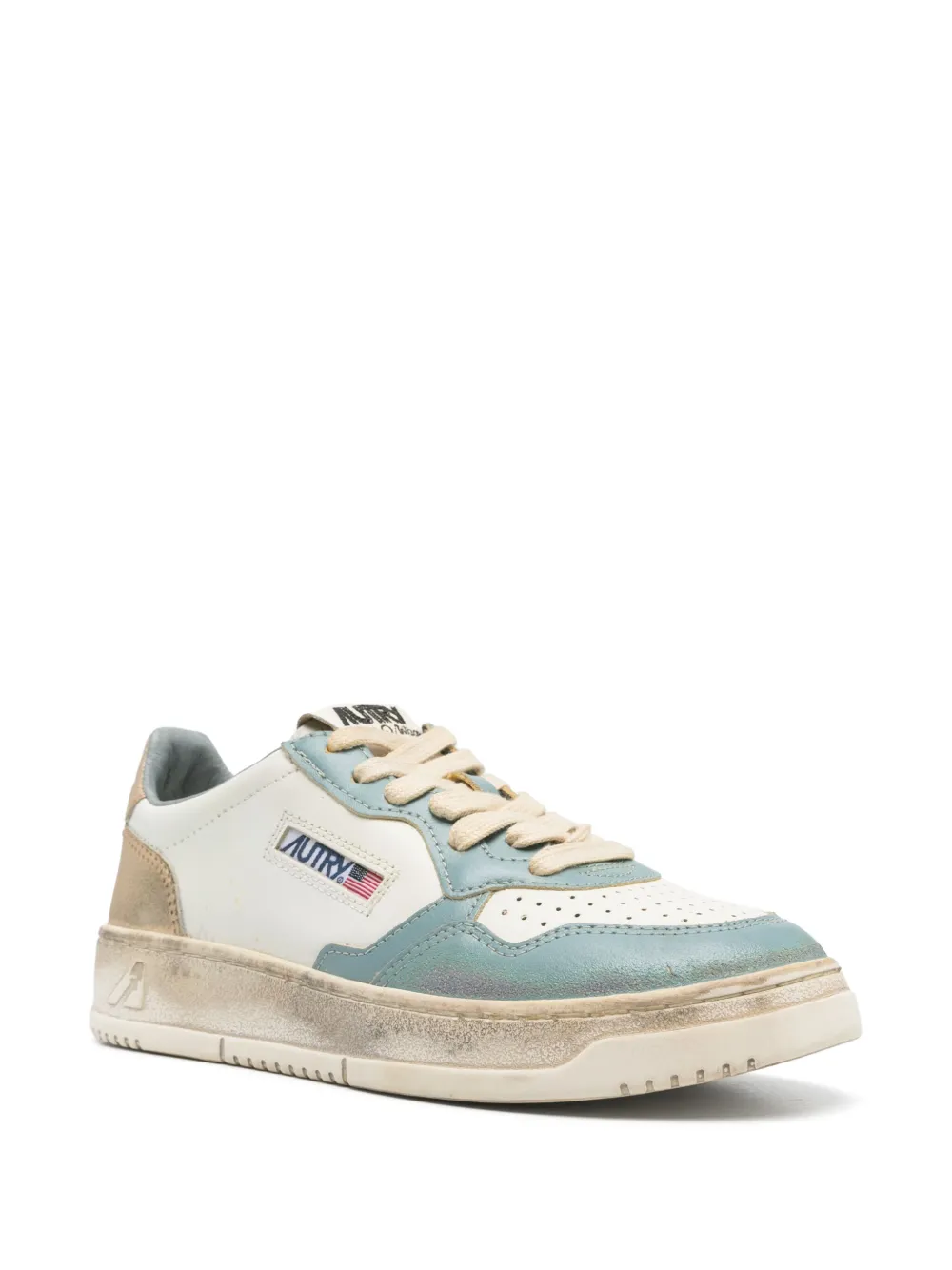 Autry Super Vintage sneakers White