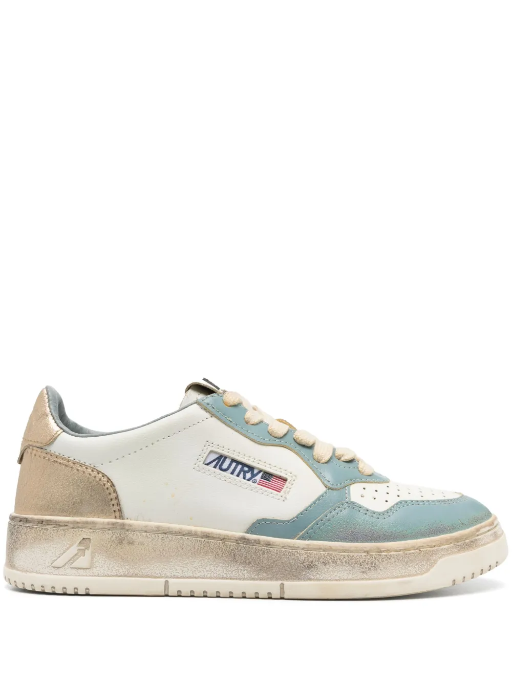 Autry Super Vintage sneakers White