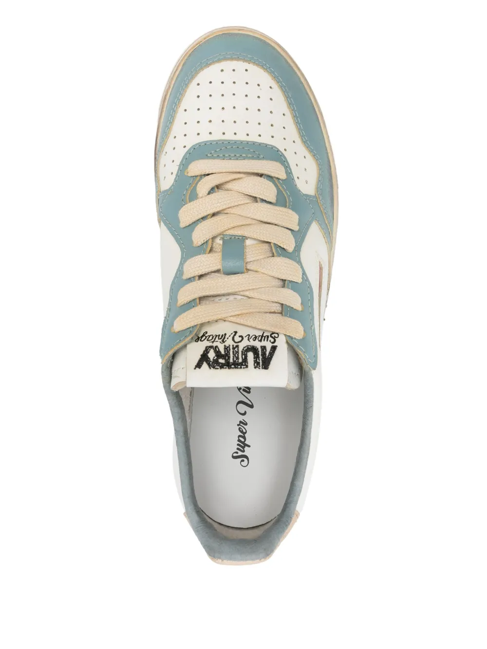 Autry Super Vintage sneakers White