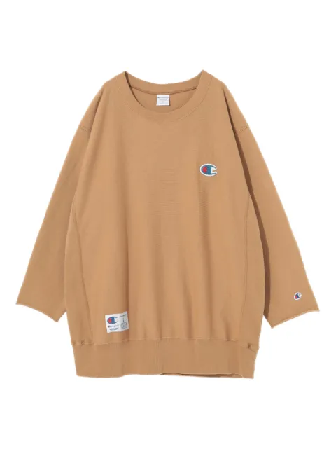 Undercover logo-embroidered sweatshirt