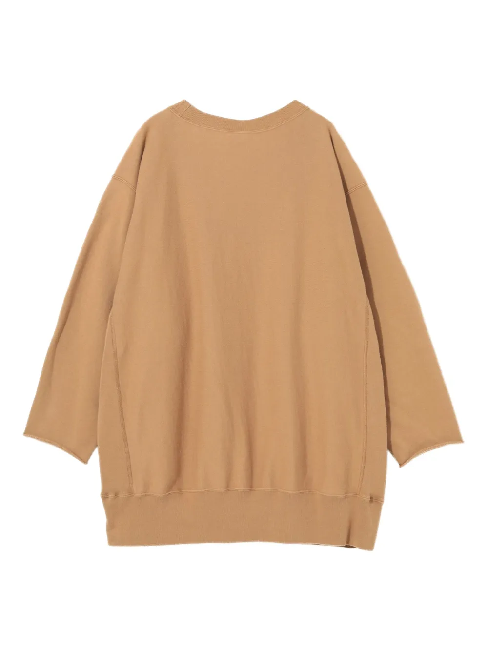 Undercover logo-embroidered sweatshirt | Knitted Sweaters | Image 2