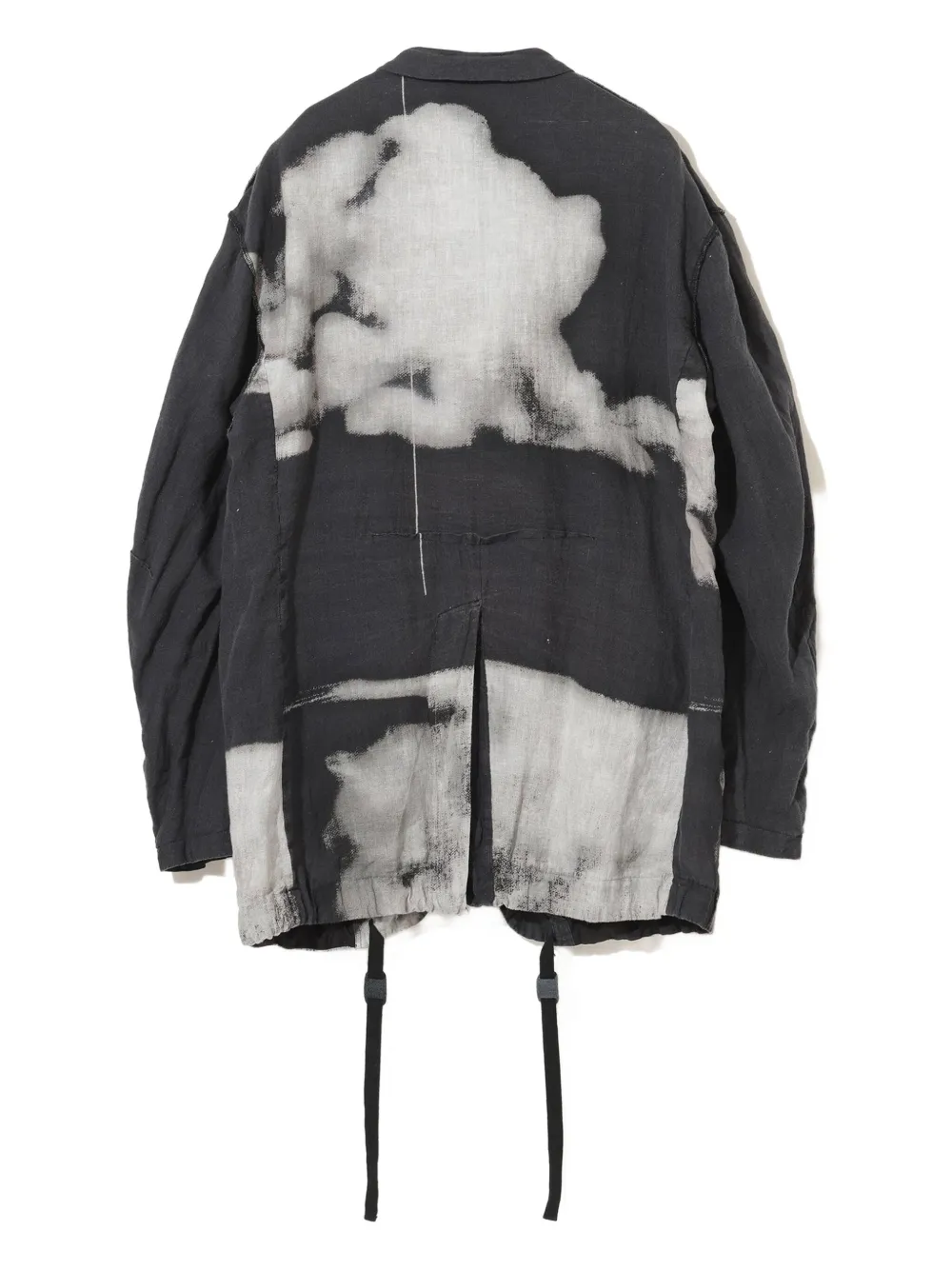Undercover cloud-print button jacket | Chamarras ligeras | Image 2