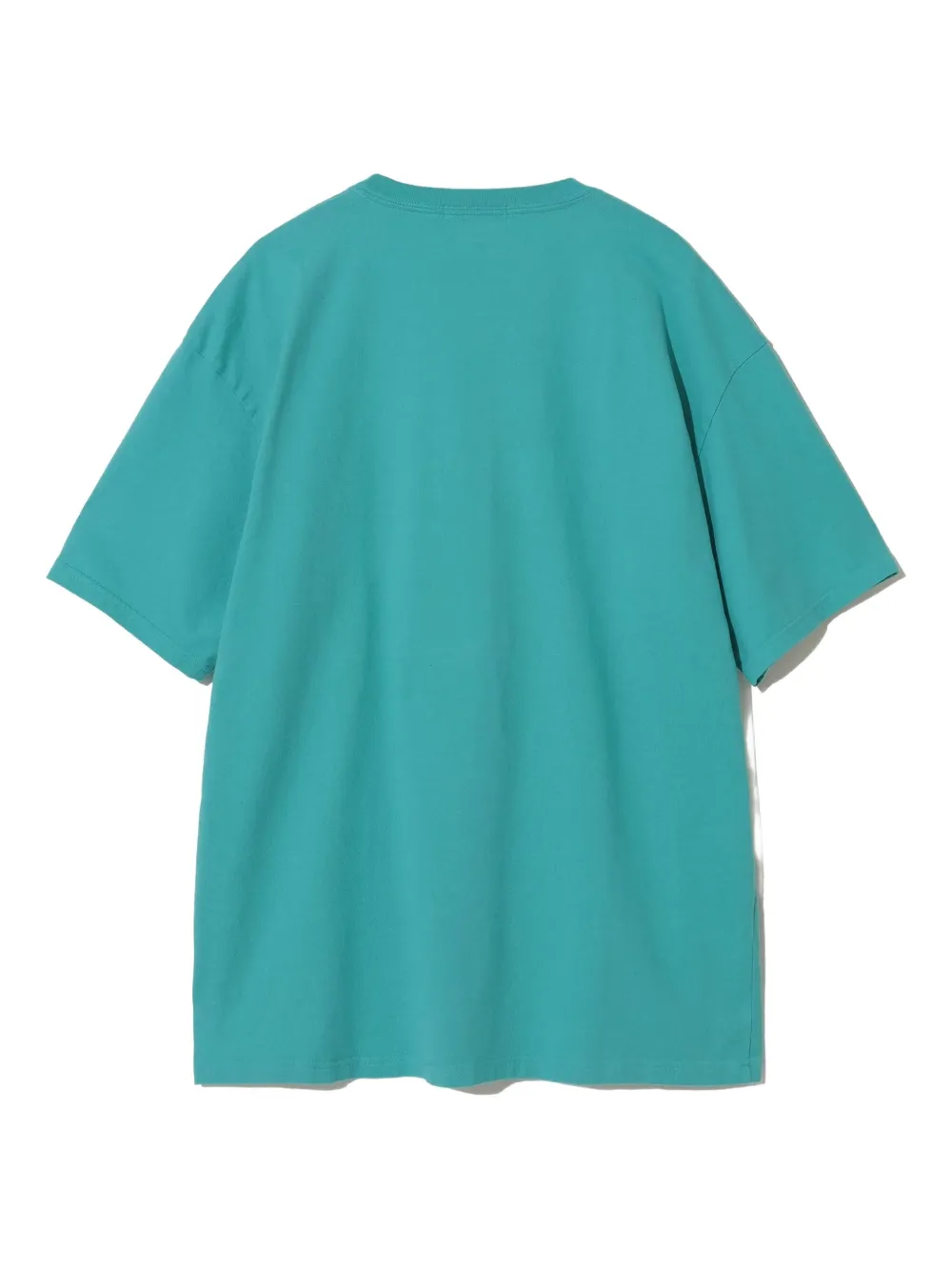 Undercover T-shirt met grafische beerprint Blauw