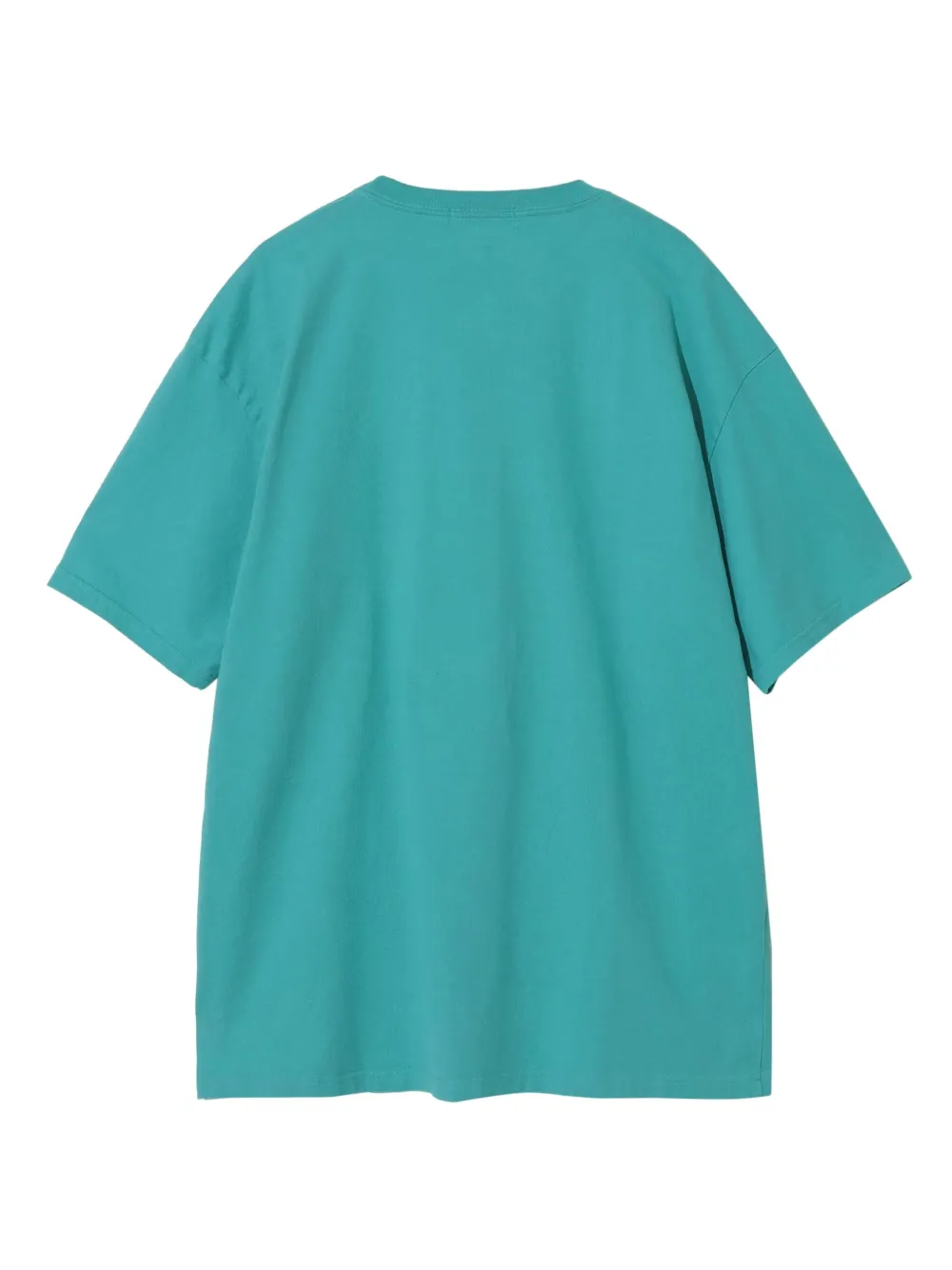 Undercover T-shirt met grafische beerprint - Blauw