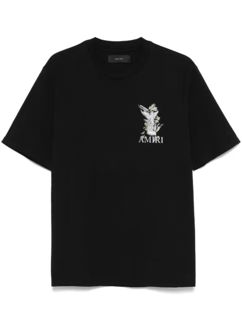 AMIRI Garden-print T-shirt