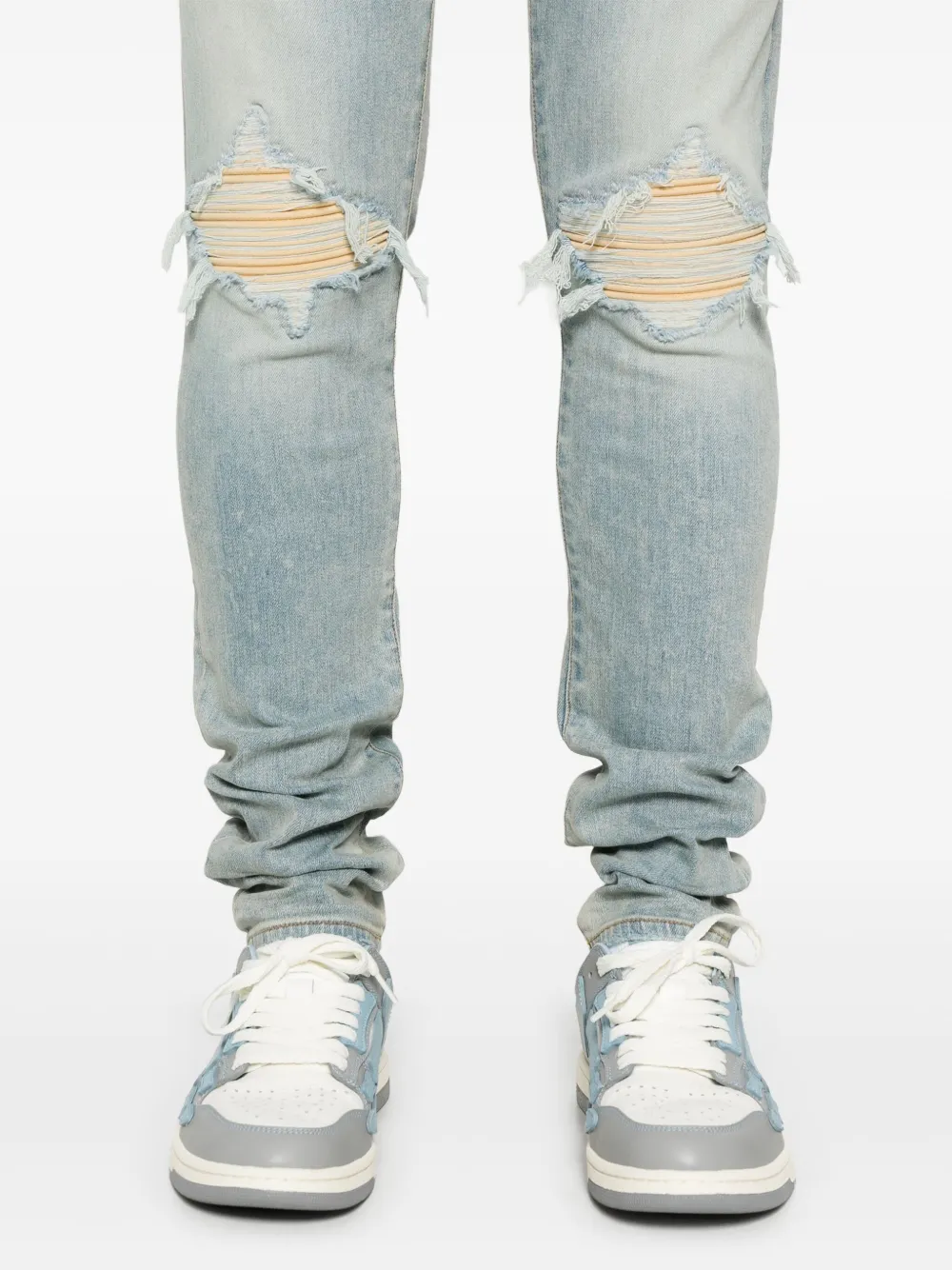 AMIRI MX1 jeans Blauw