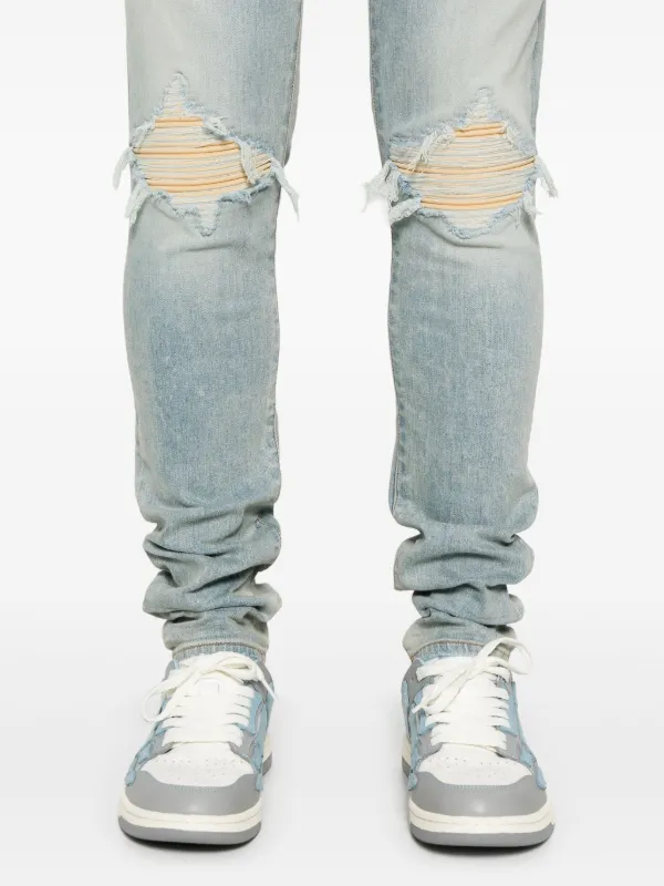 AMIRI MX1 ジーンズ | ブルー | FARFETCH JP