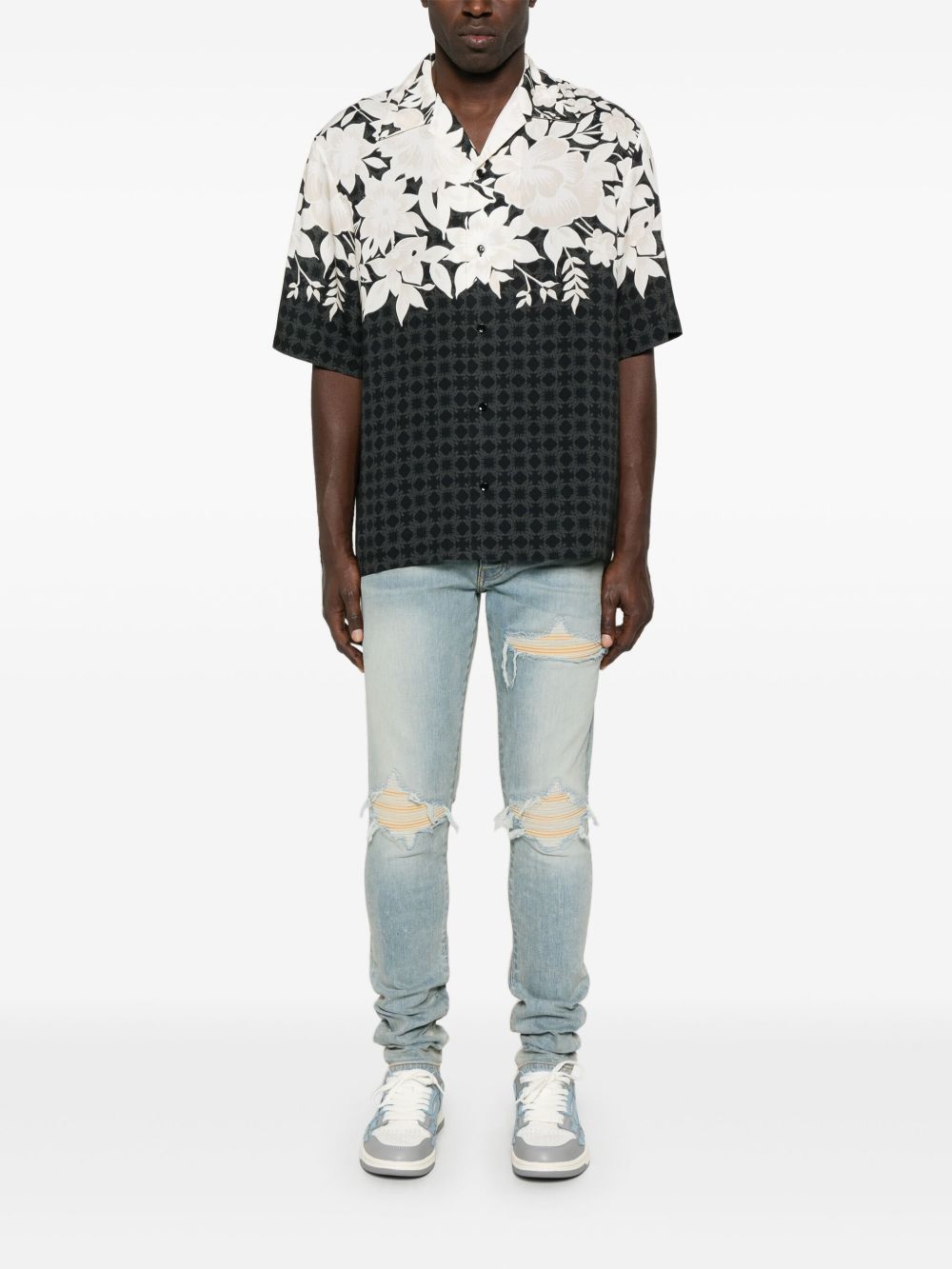 AMIRI MX1 jeans - Blauw