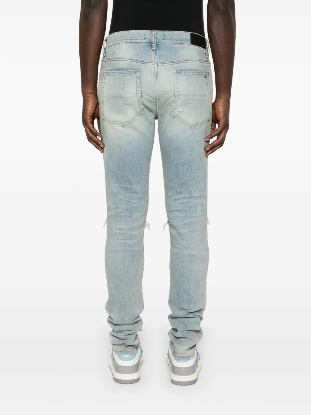 AMIRI MX1 jeans Blauw