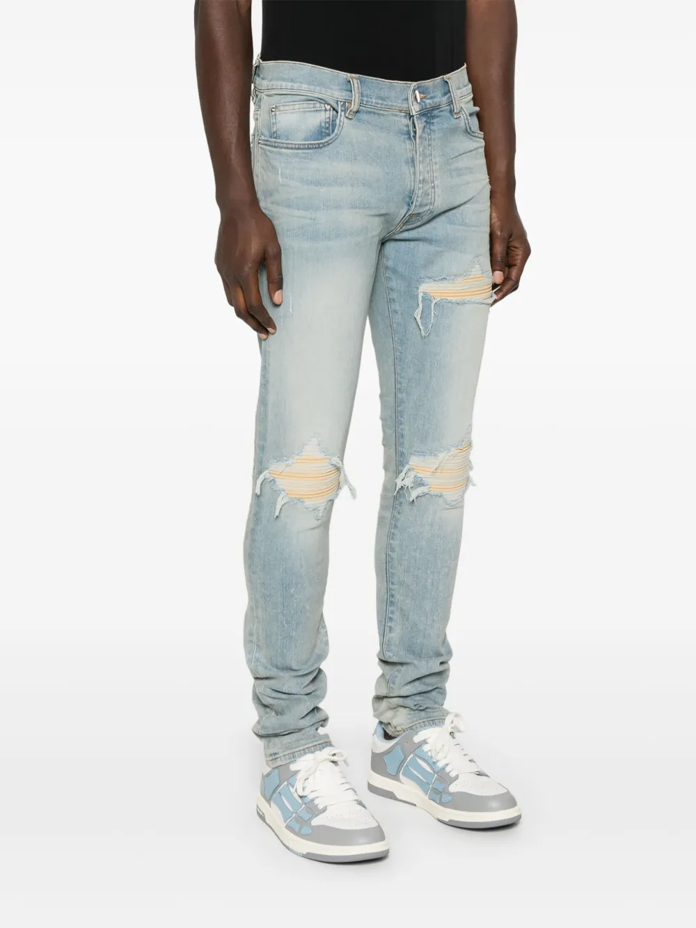 AMIRI MX1 jeans Blauw