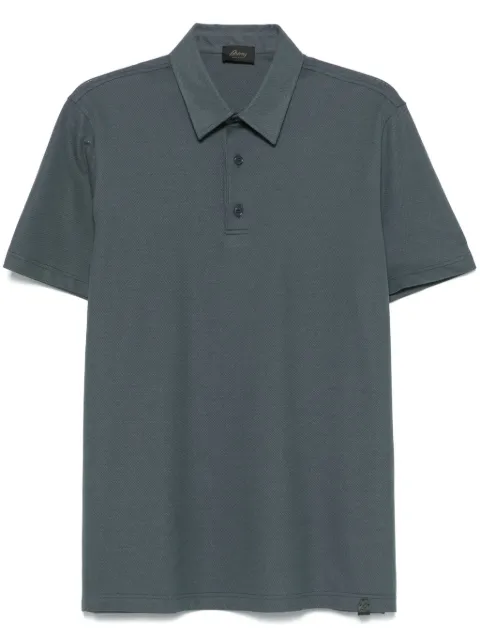Brioni playera tipo polo