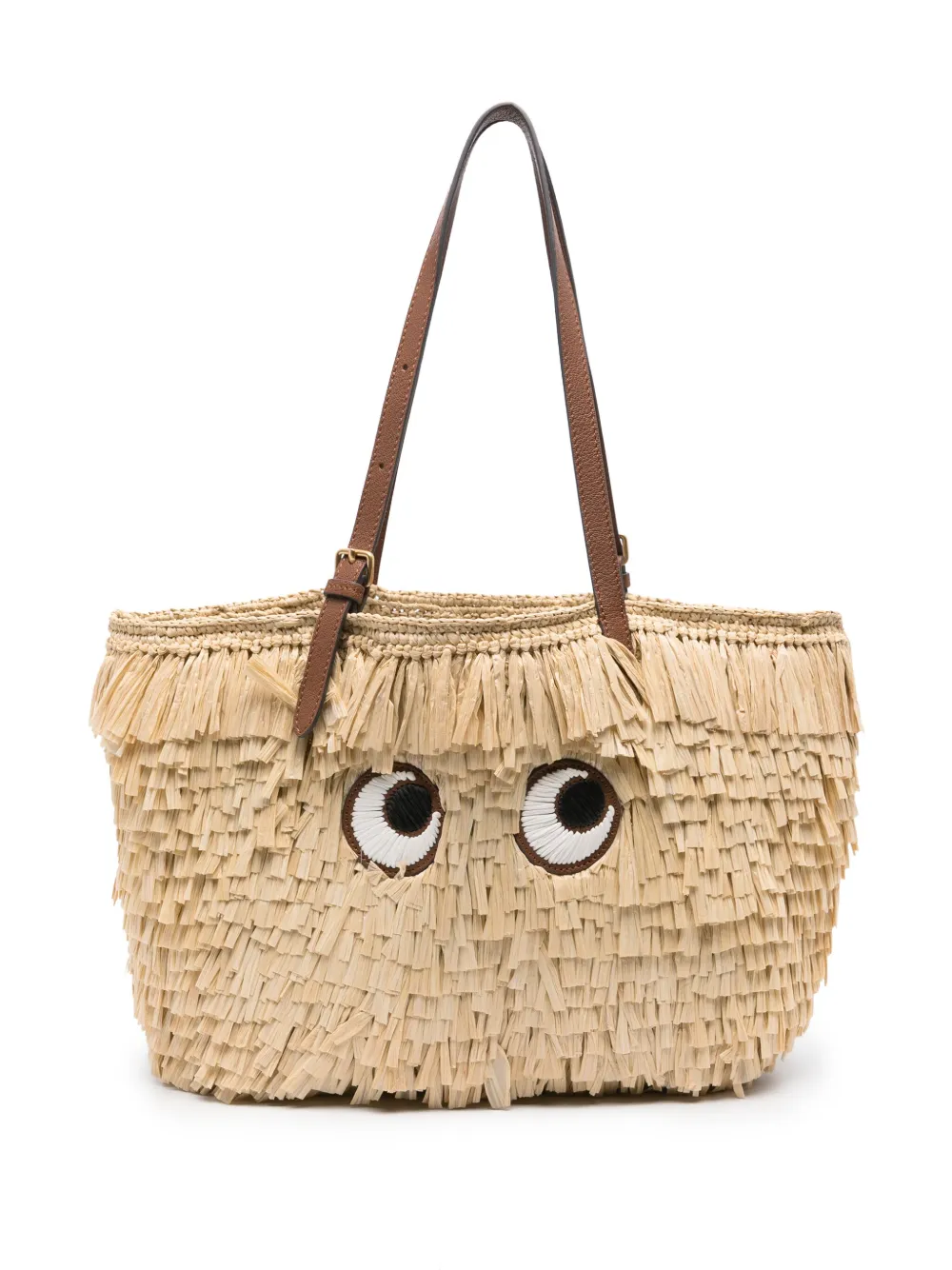 Eyes tote bag