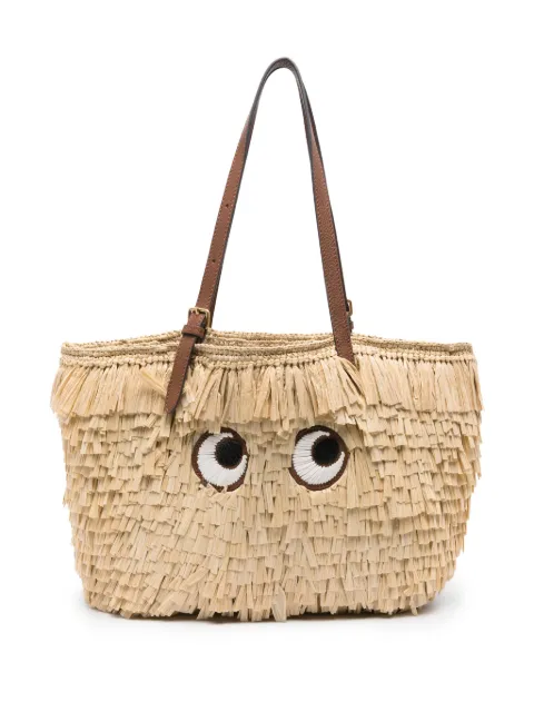 Anya Hindmarch Eyes tote bag