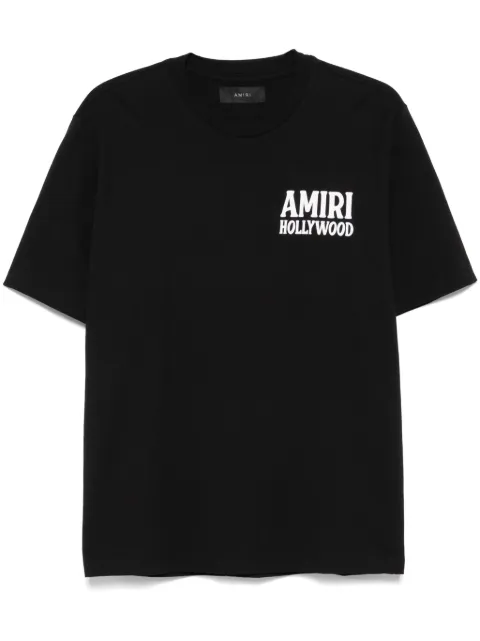 AMIRI playera Jazz Wolf