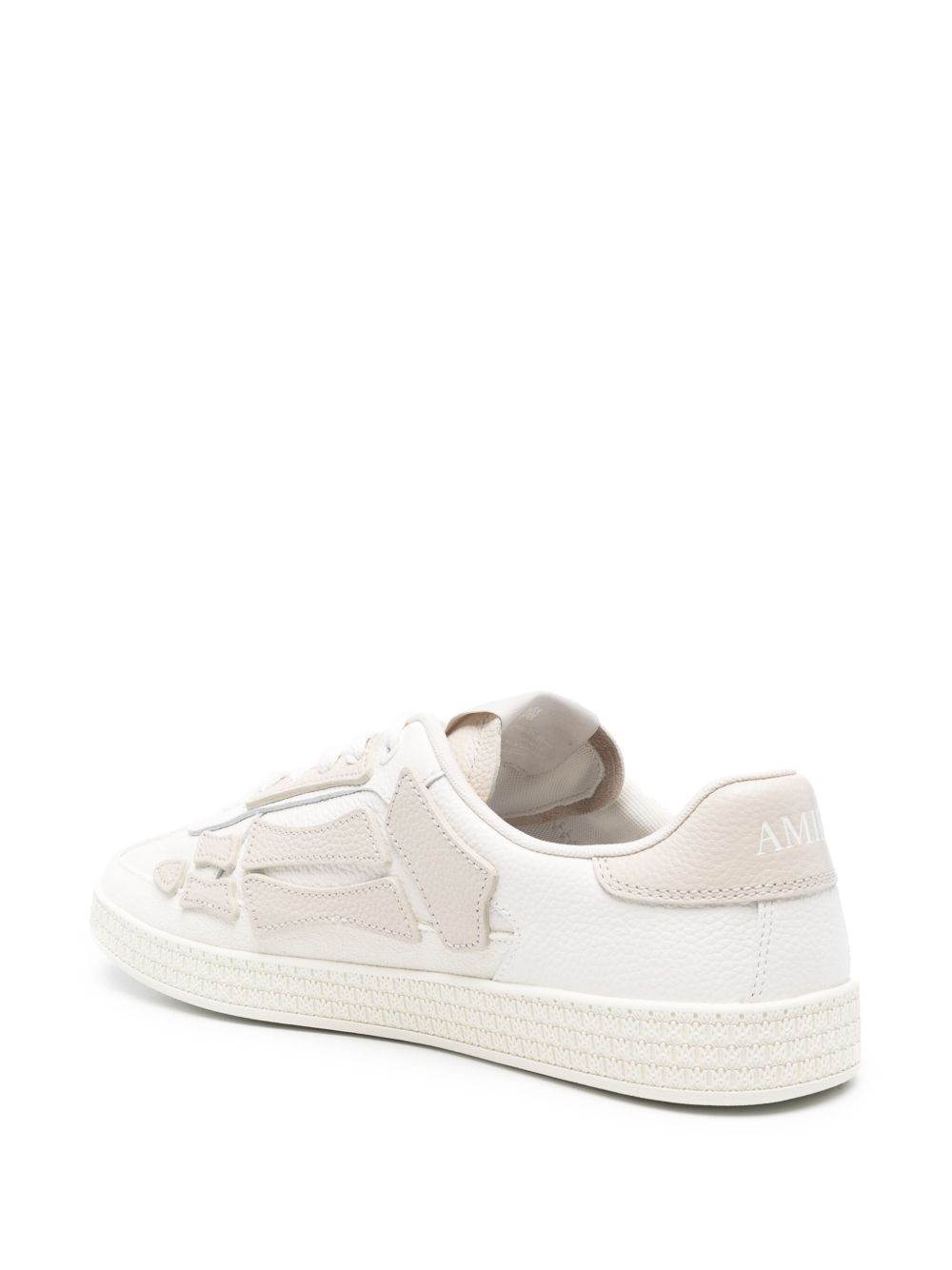 AMIRI Pacific Bones sneakers Wit