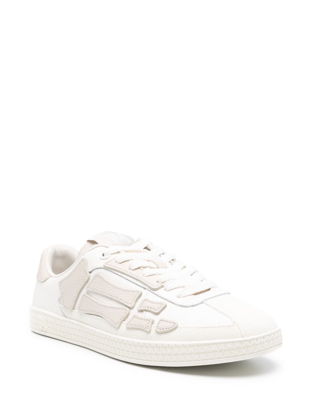 AMIRI Pacific Bones sneakers Wit