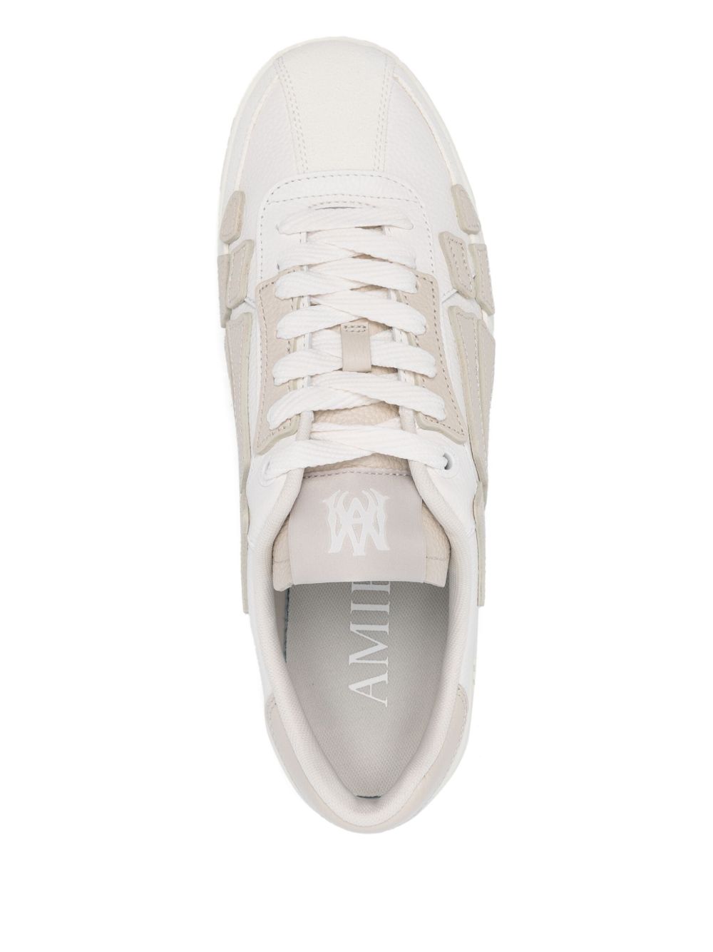 AMIRI Pacific Bones sneakers Wit