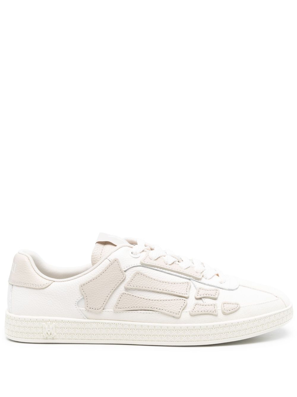 AMIRI Pacific Bones sneakers Wit