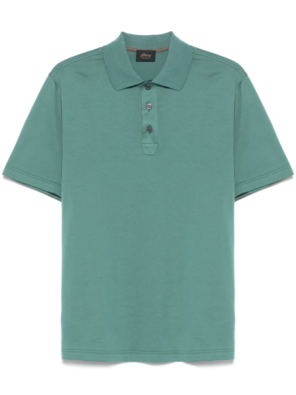 cotton polo shirt