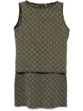 Fendi Pre-Owned 2000 Zucchino suit - Green