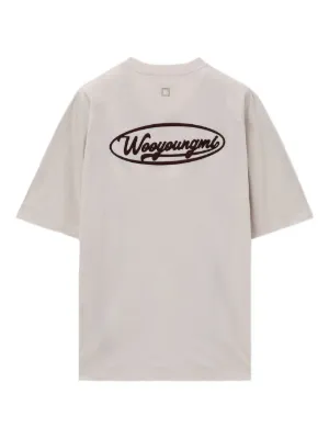 WOOYOUNGMI T-Shirts | FARFETCH