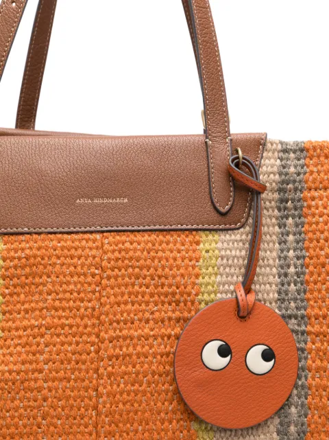Anya Hindmarch raffia tote bag 197014 - 3