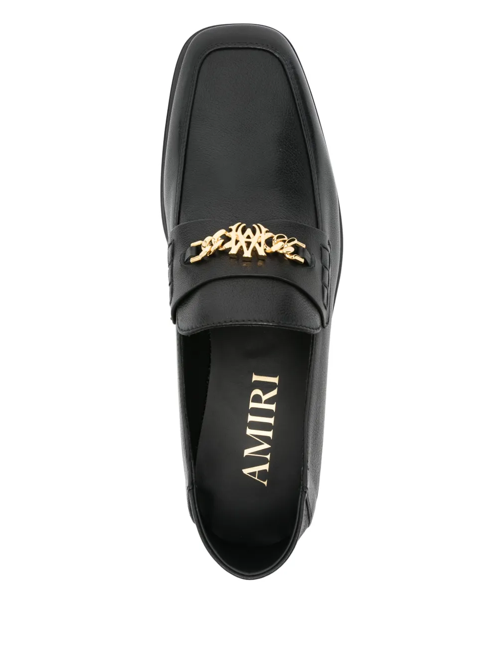 AMIRI MA loafers Black