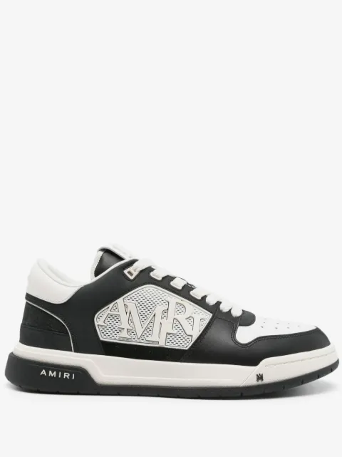 AMIRI MA Quad debossed classic low sneakers